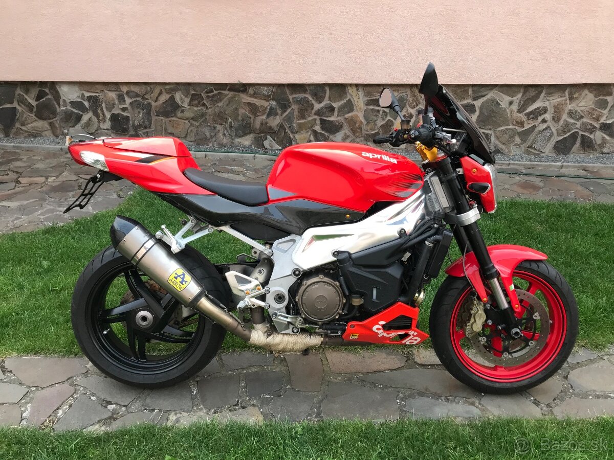 APRILIA RSV 1000 R TUONO