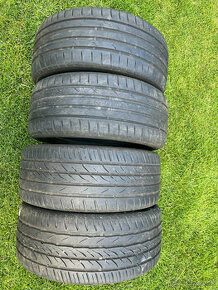 Letne pneu 215/45 R16 rv 2021 Matador a Nexen