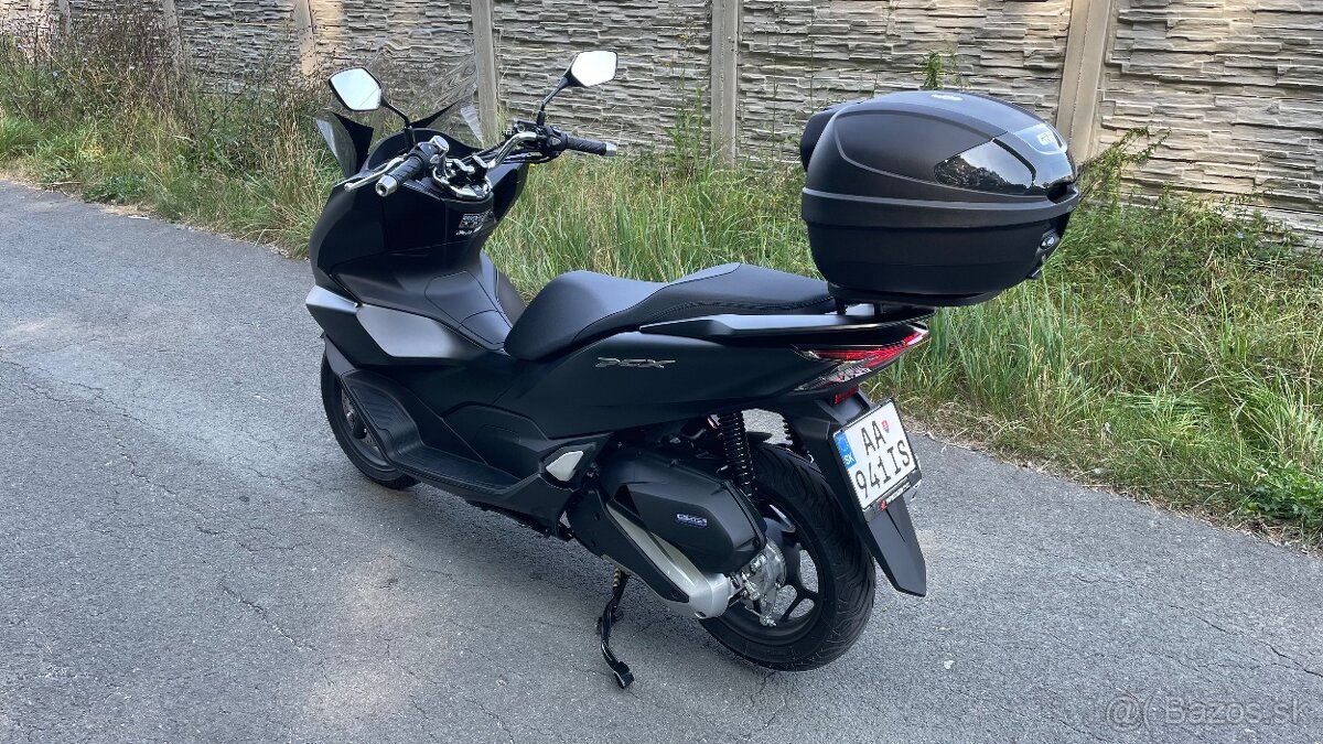 Honda PCX 125 7/2024