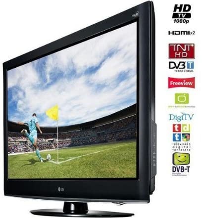 LCD TV LG 26LD320ZA DVB-T