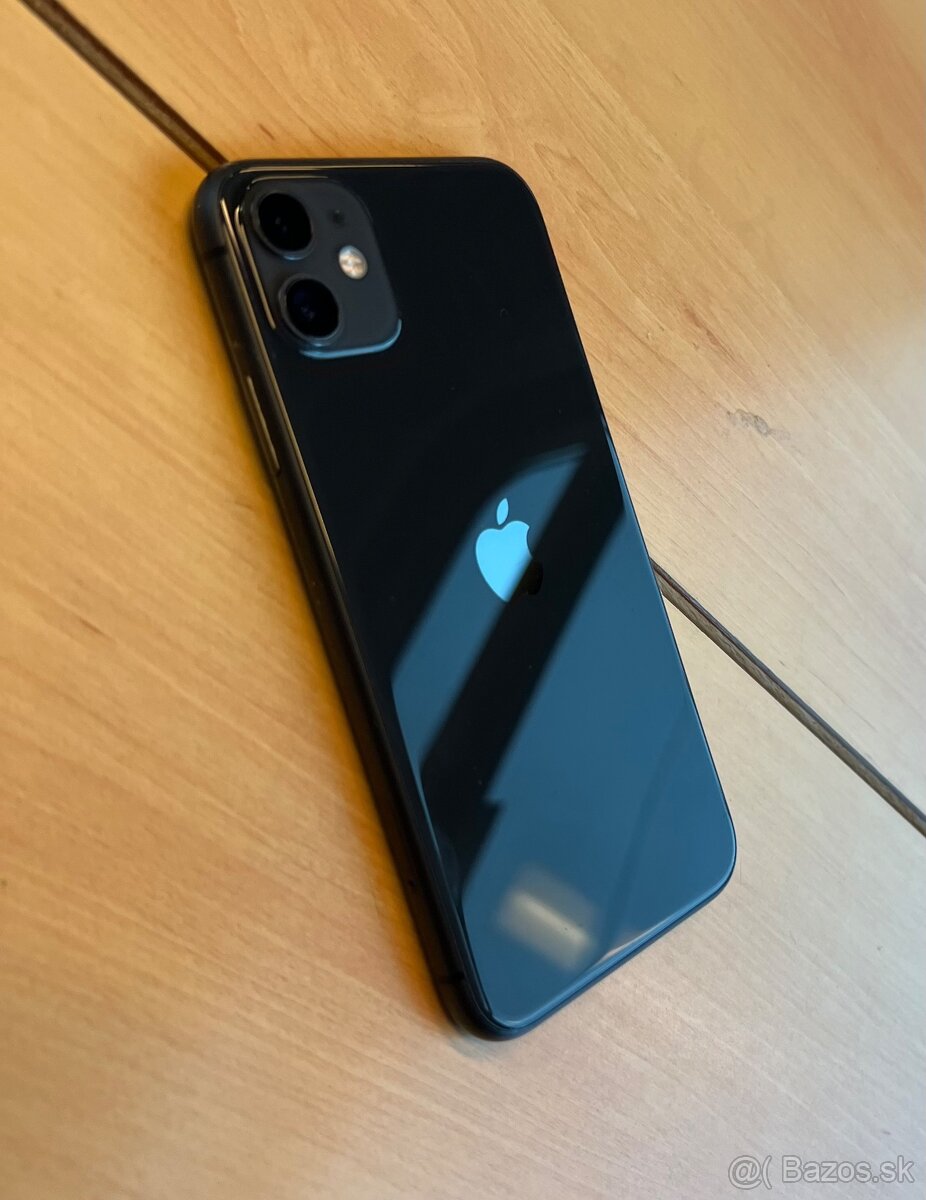 iPhone 11 128GB black