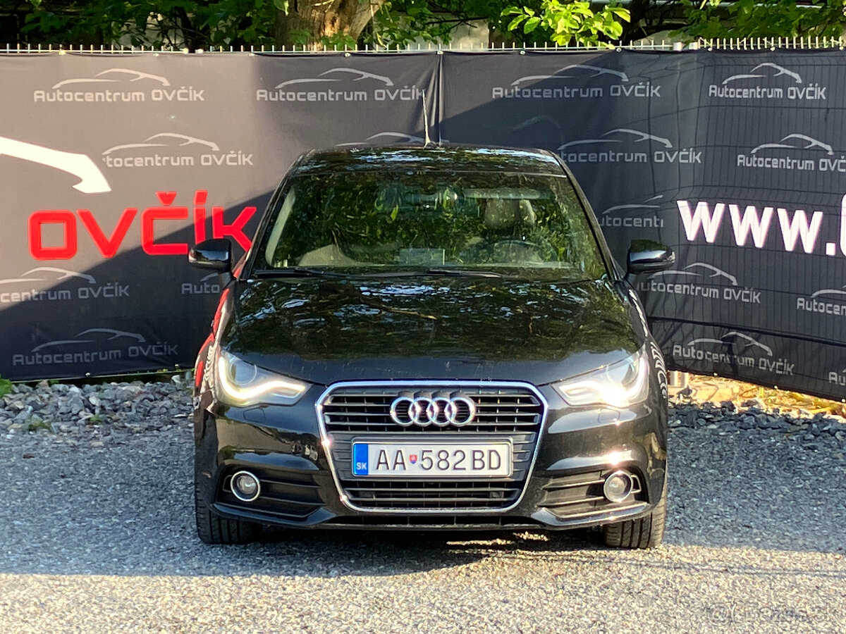 Audi A1 2.0 TDI 105 KW S - LINE