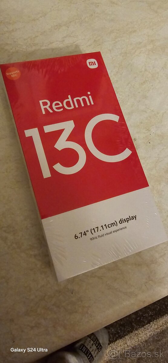 Predám Xiaomi Redmi 13c