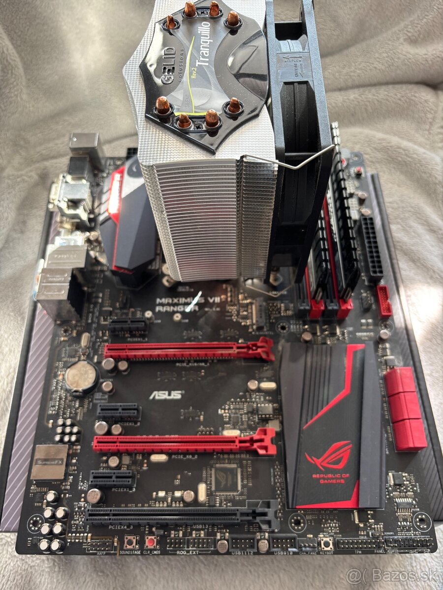 ASUS MAXIMUS VII RANGER