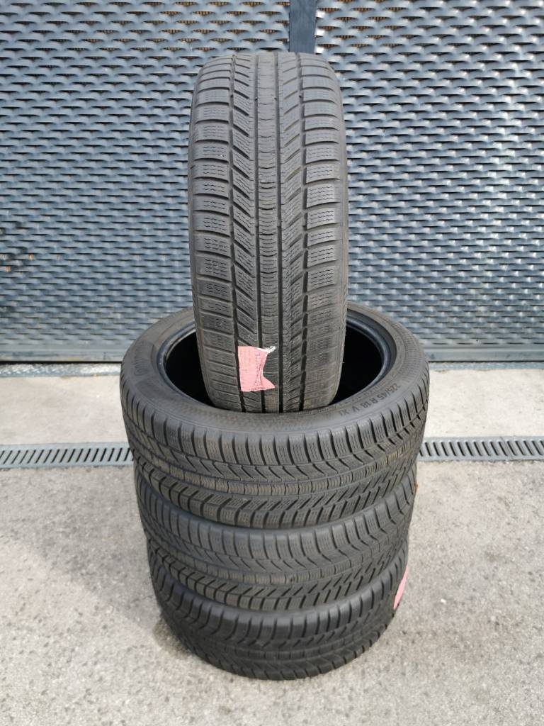 Continental 225/45 R18 95V zimné pneumatiky