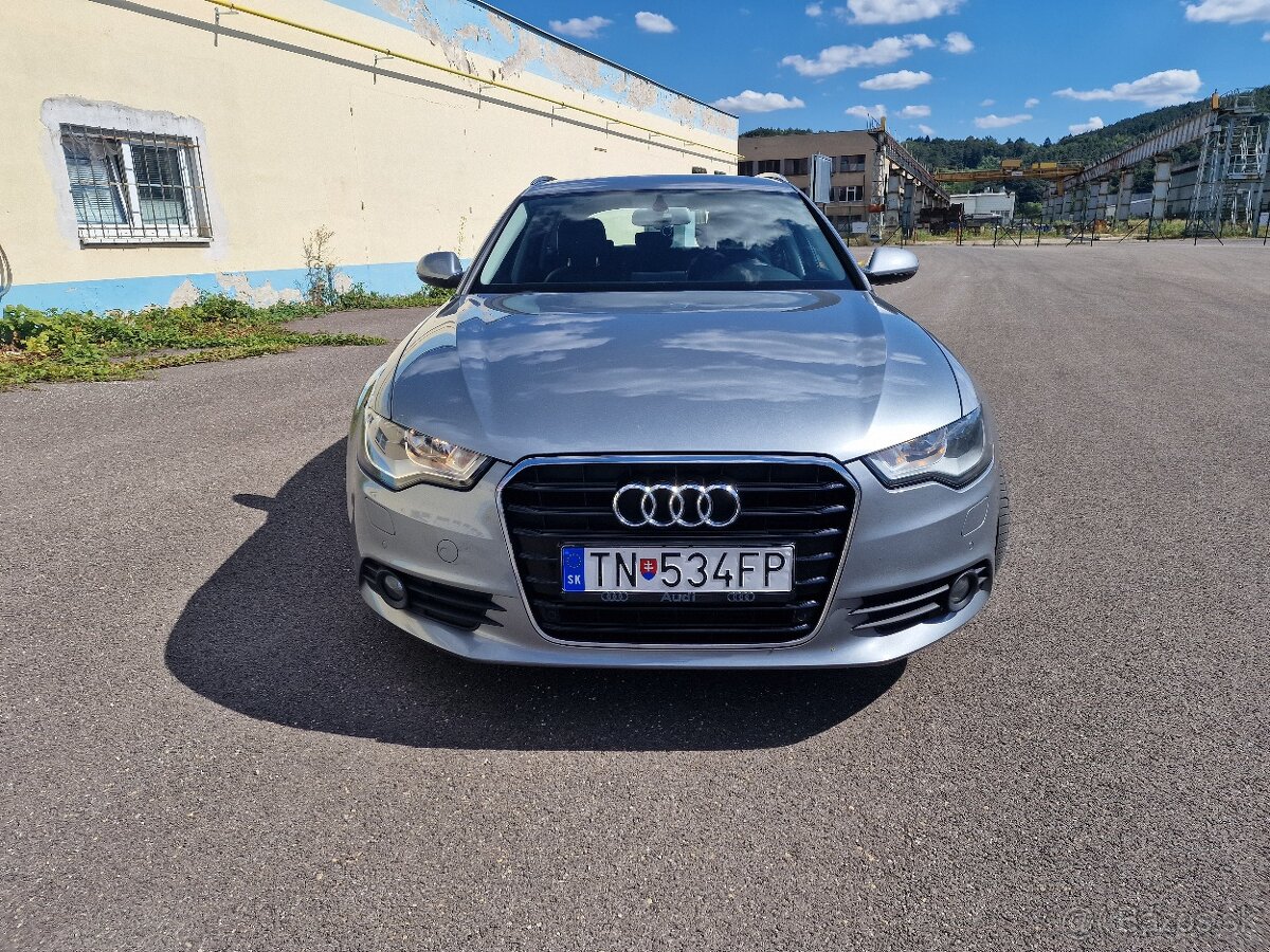 Predam AUDI A6 AVANT