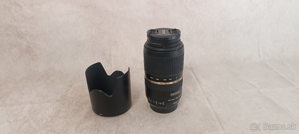 Tamron SP 70-300 mm F / 4 - 5,6