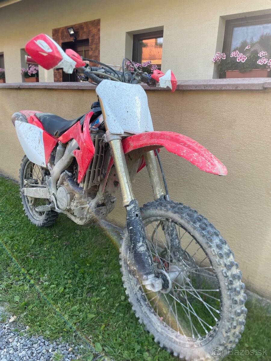 Honda crf250r 2009