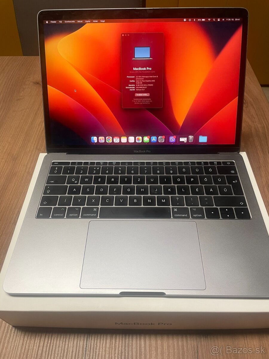 MacBook PRO 13” 2017