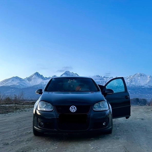 Predám Golf 5 2.0tdi BKD 16V 103kw