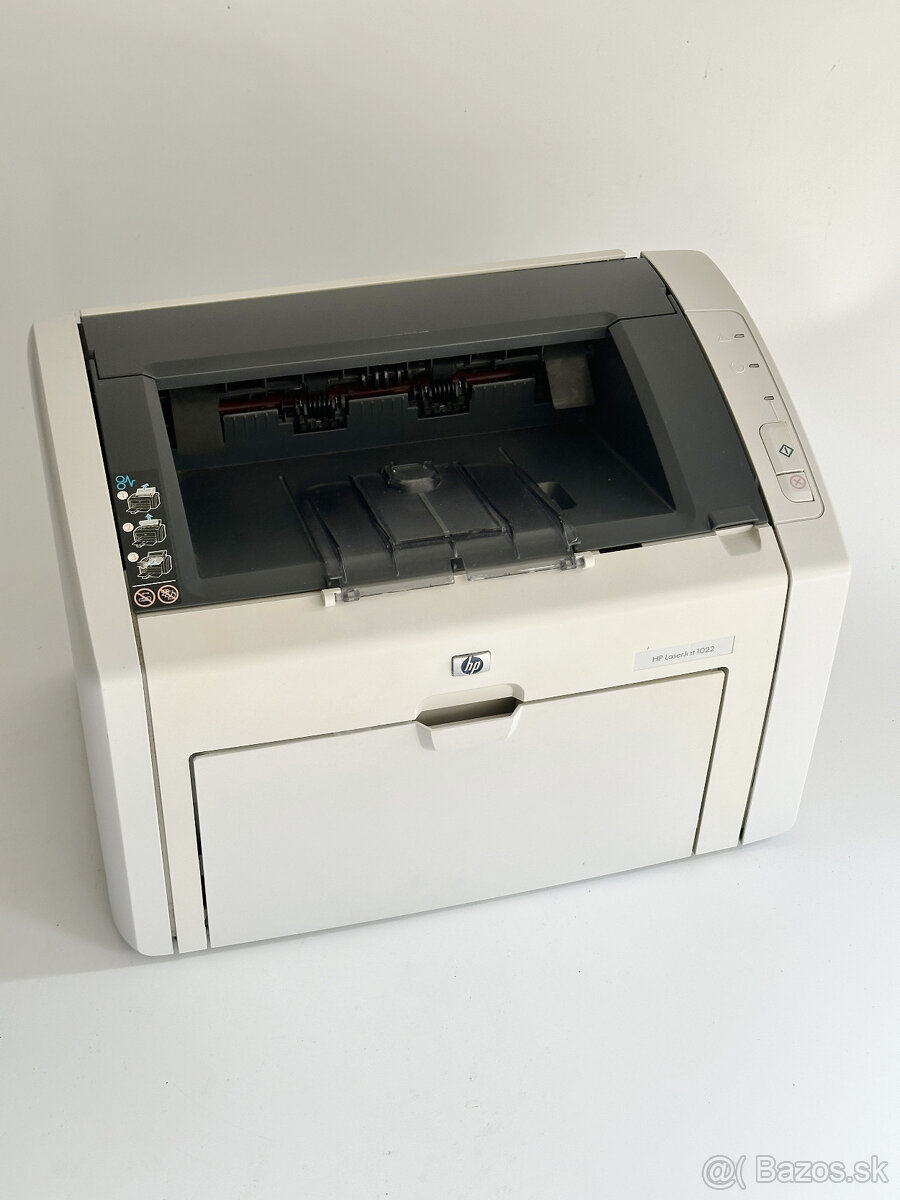 Laserová tlačiareň HP LaserJet 1022 s tonerom