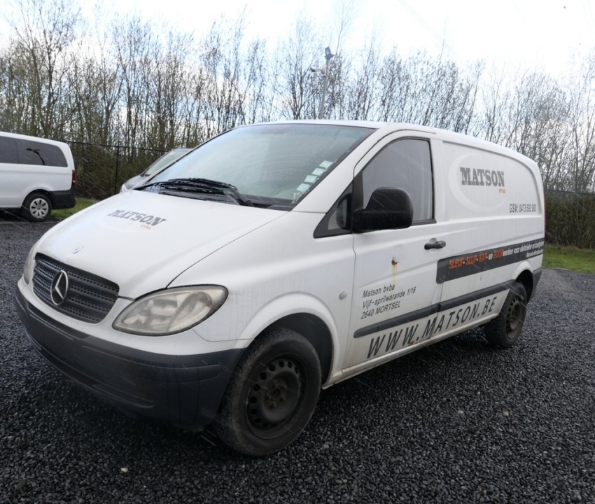 Mercedes-Benz Vito 115CDi