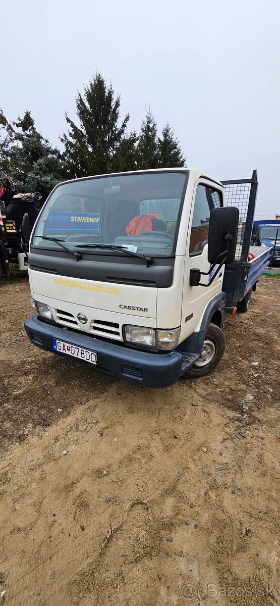 Nissan Cabstar