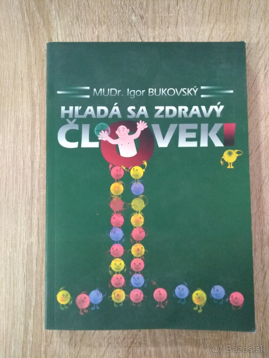 Hľadá sa zdravý človek Dr Bukovský