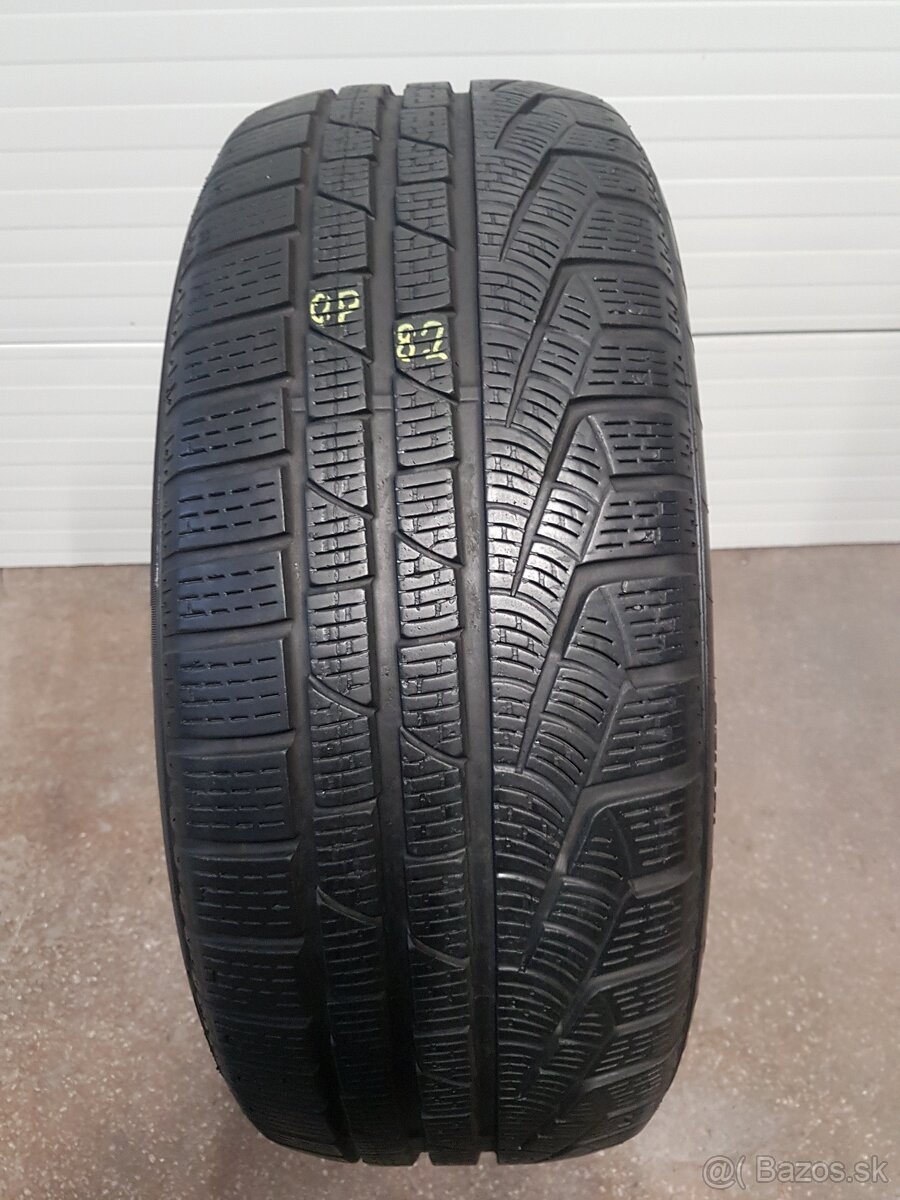 Zimné pneumatiky 225/50 R17 Pirelli