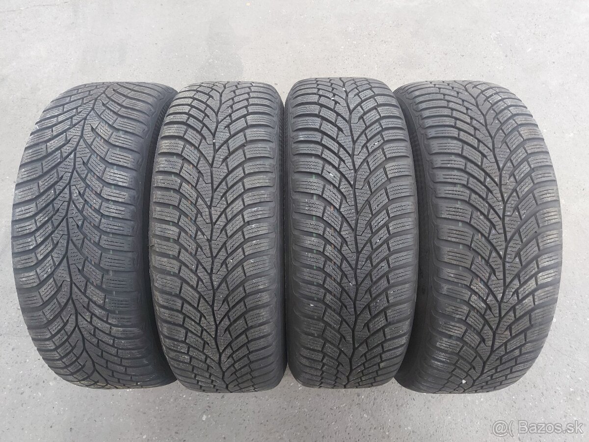 205/55R16 CONTINENTAL zimné pneumatiky