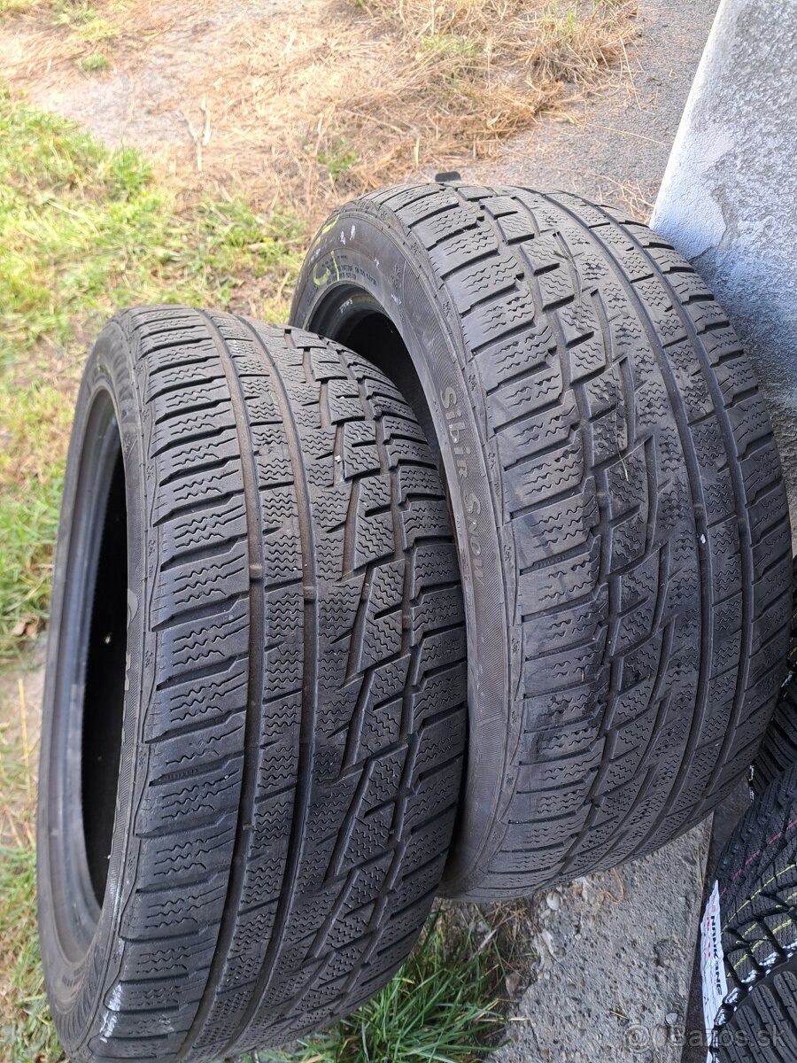 245/45 r18 zimne