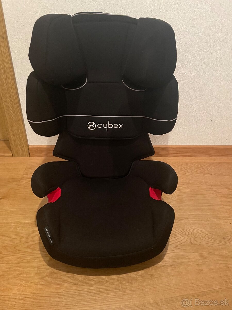 Cybex autosedačka solution X-fix