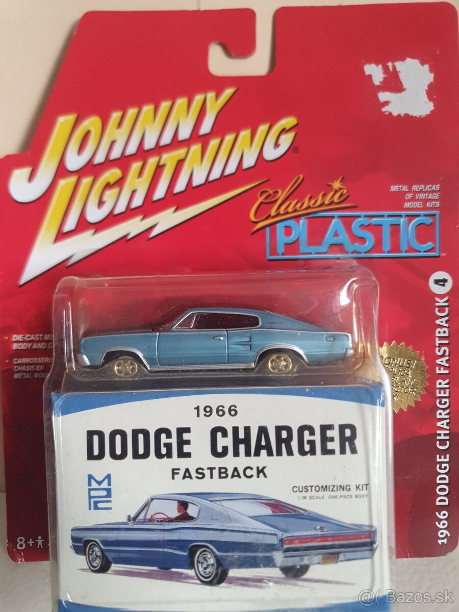 John Lightning  Dodge Charger