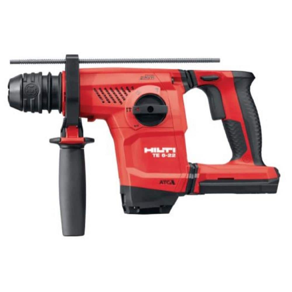 HILTI TE 6-22 AKU KOMBINOVANE KLADIVO JE TO NOVE ZA SUPER CE