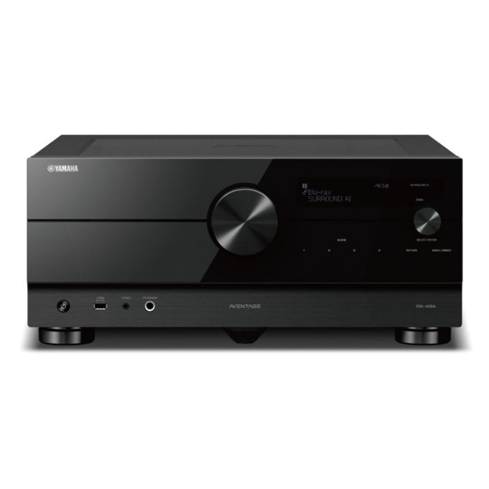 AV receiver Yamaha  RX A8A