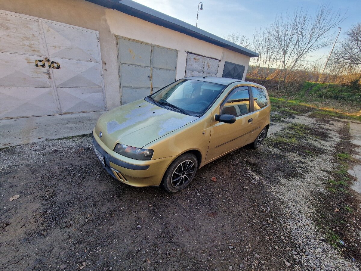 Fiat Punto II