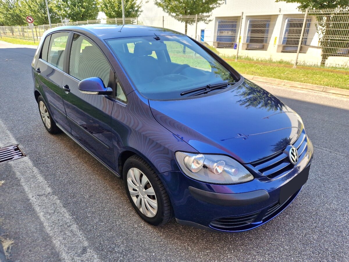 Volkswagen Golf Plus 1.9 TDI