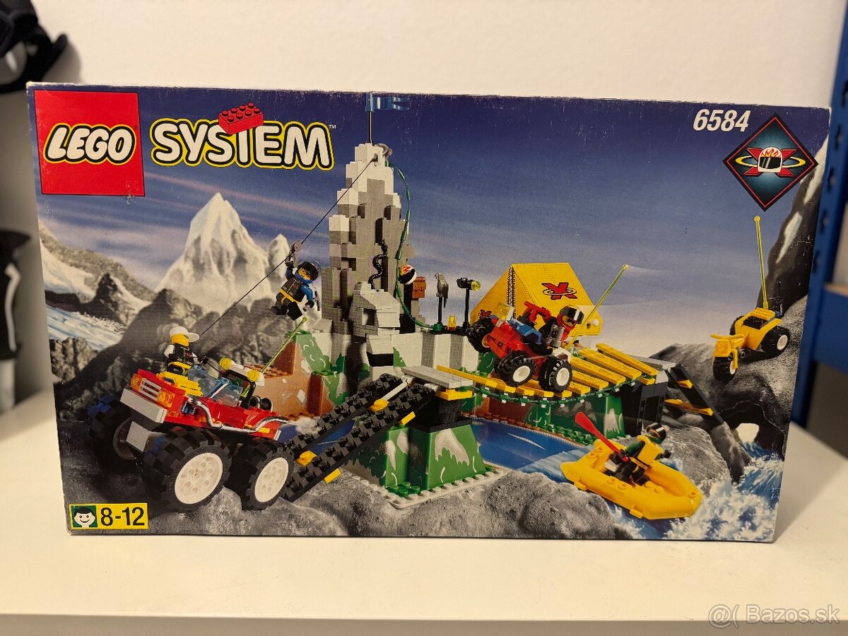 Lego 6584 Rarita