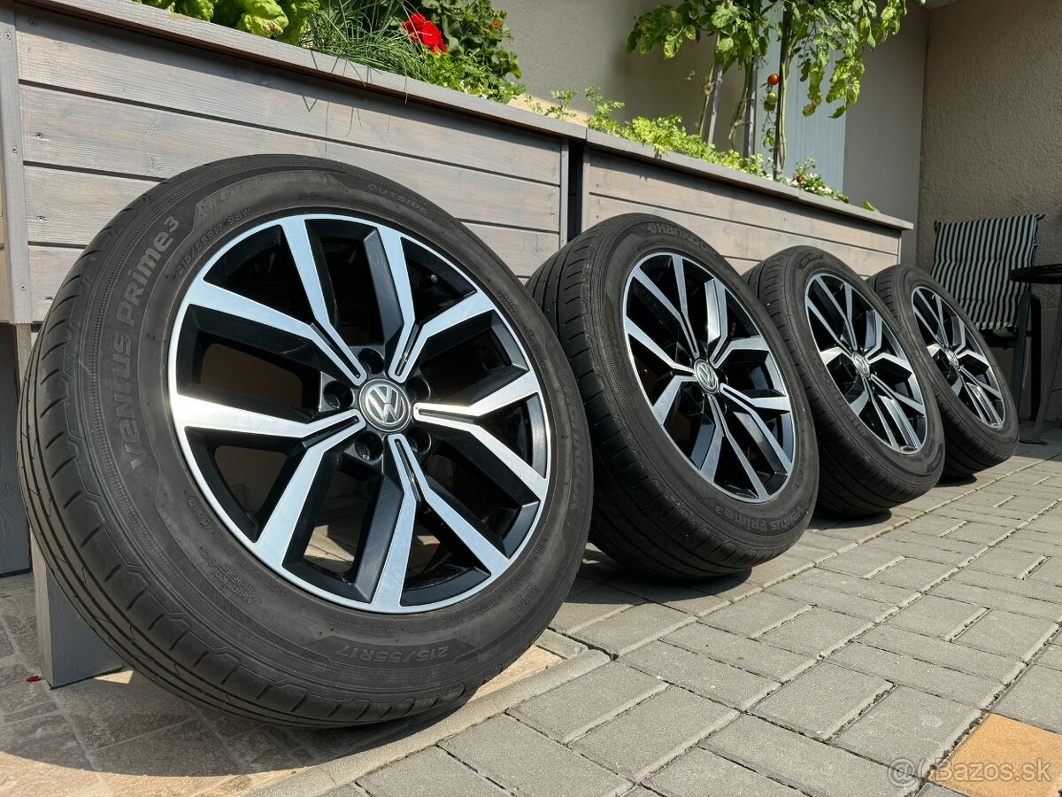 Volkswagen 5x112 R17