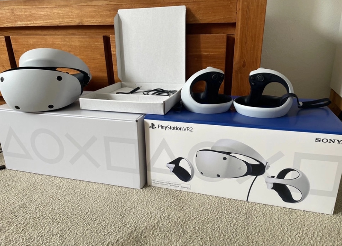 sony VR2