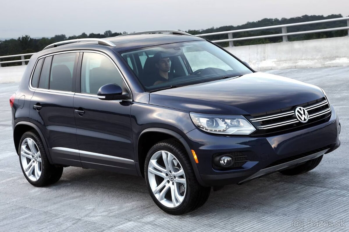 Volkswagen Tiguan 2.0TDi 4-Motion Facelift