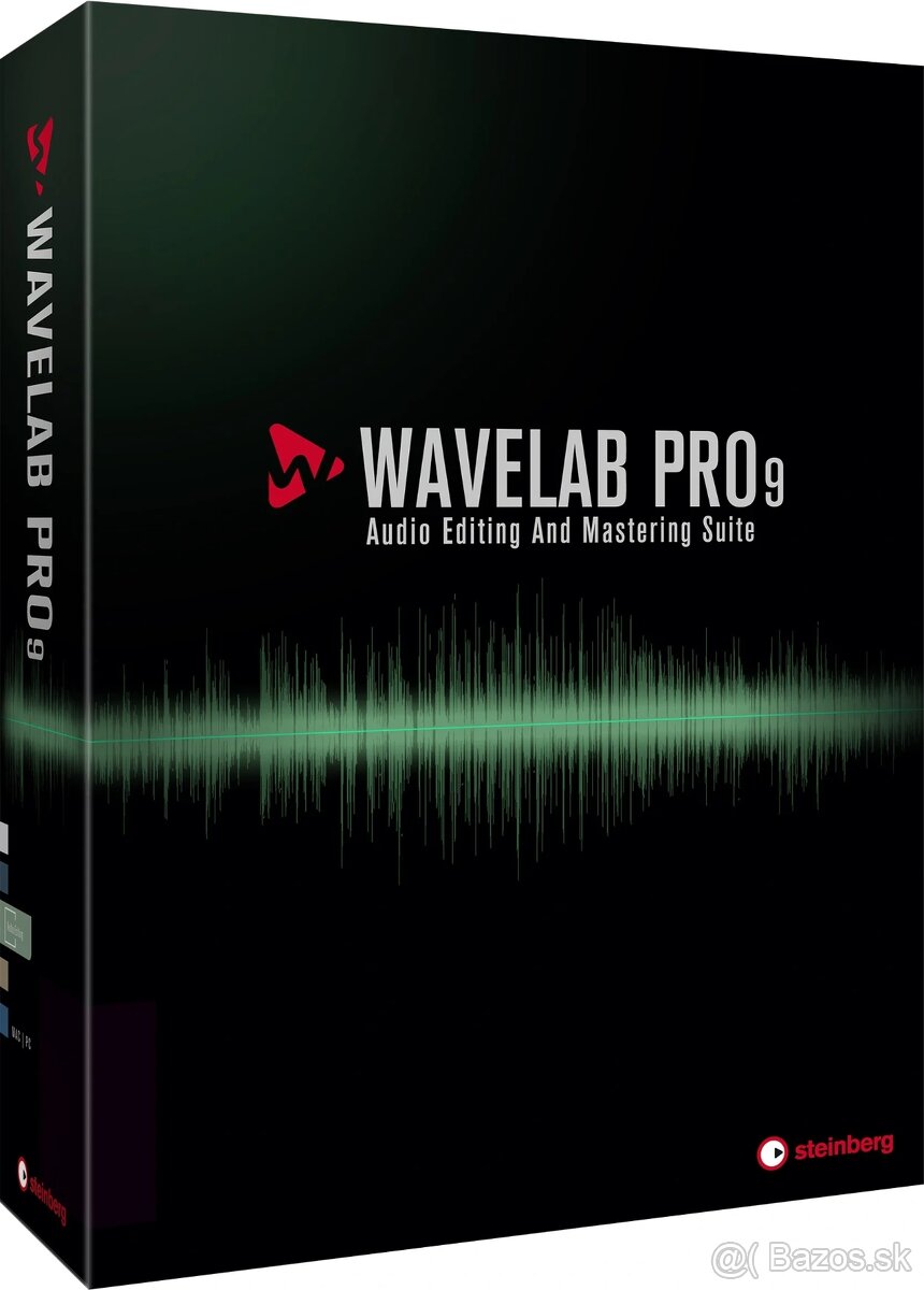 Steinberg Cubase Pro 9