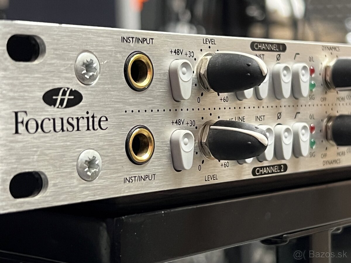 Focusrite Octopre Platinum