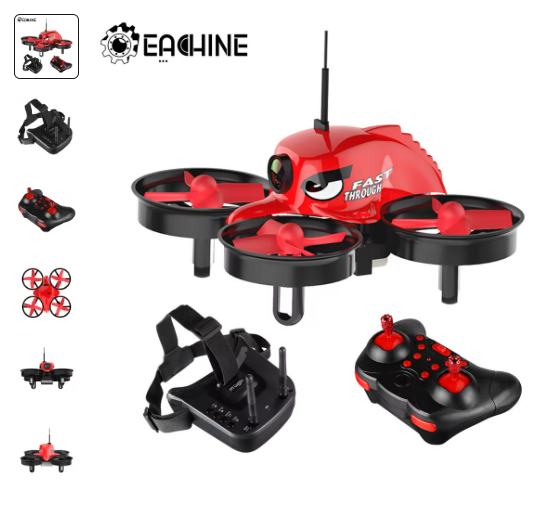 Predám Eachine E013 FPV Racing Drone