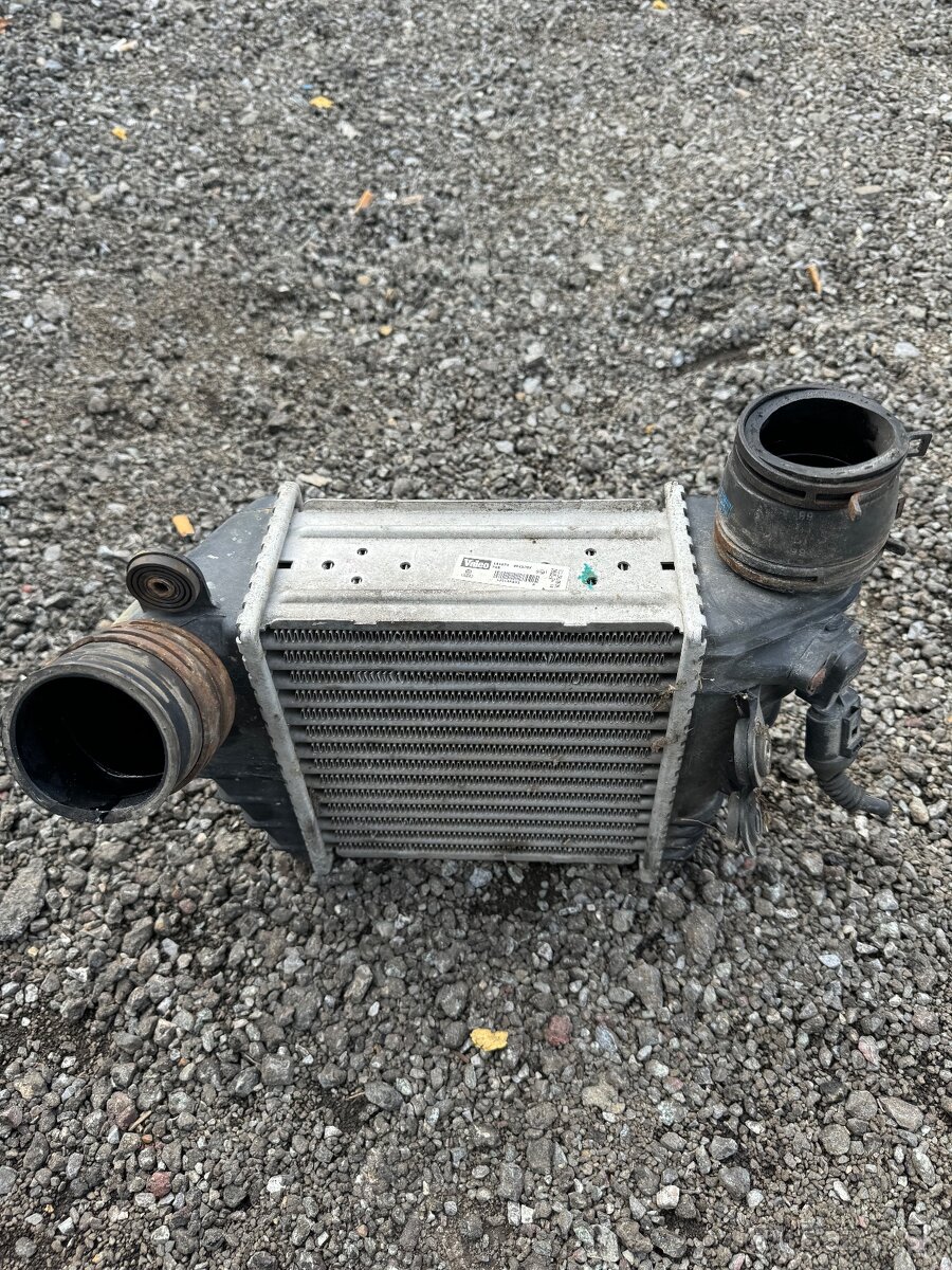 Intercooler vw group 1.9 tdi