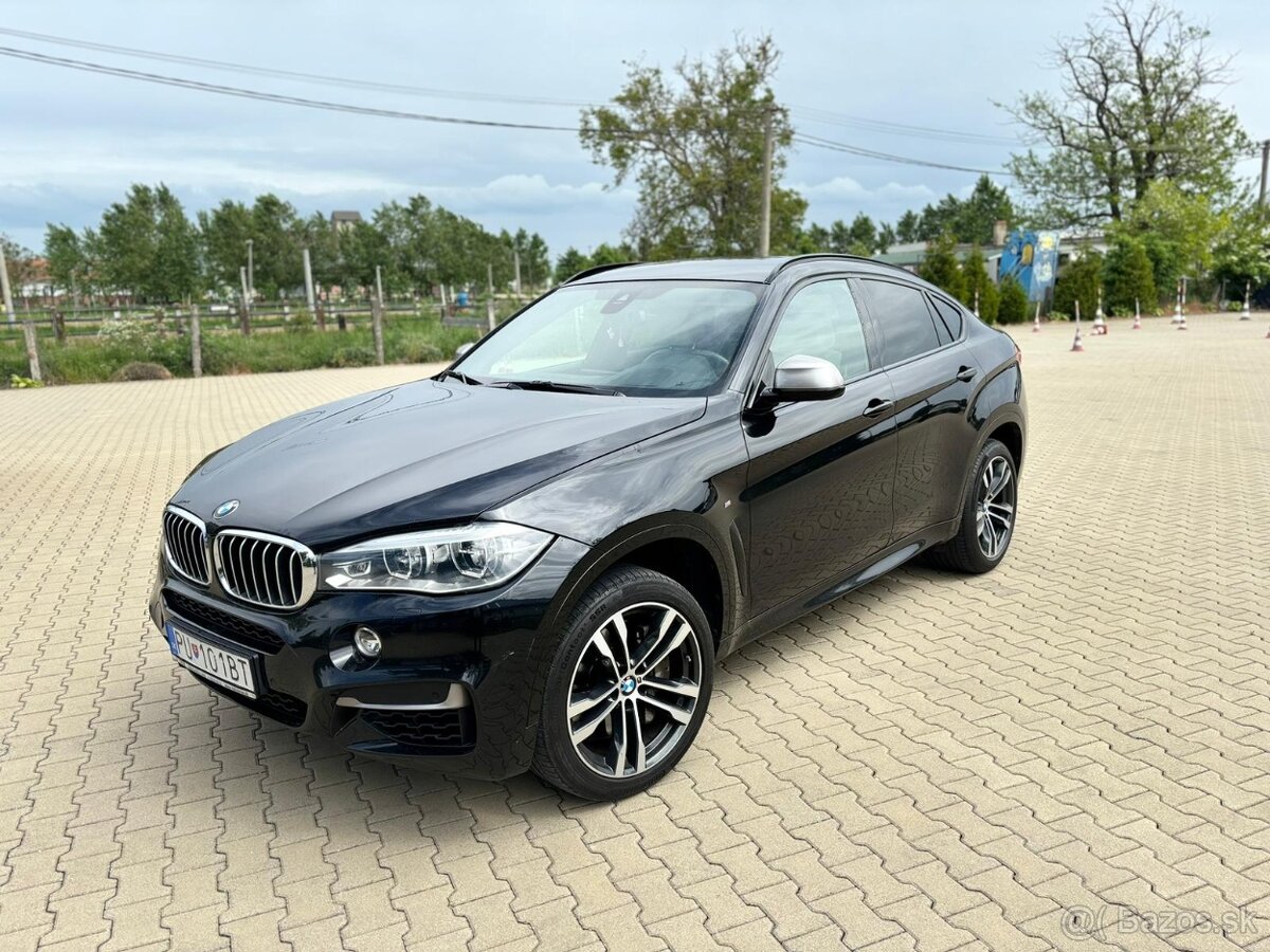 BMW X6 5D