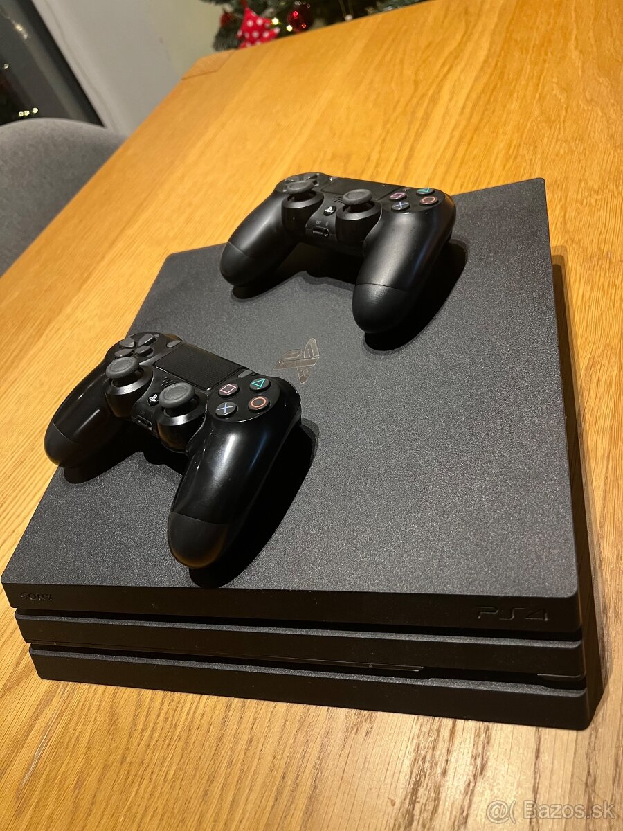 Playstation 4 pro 1tb