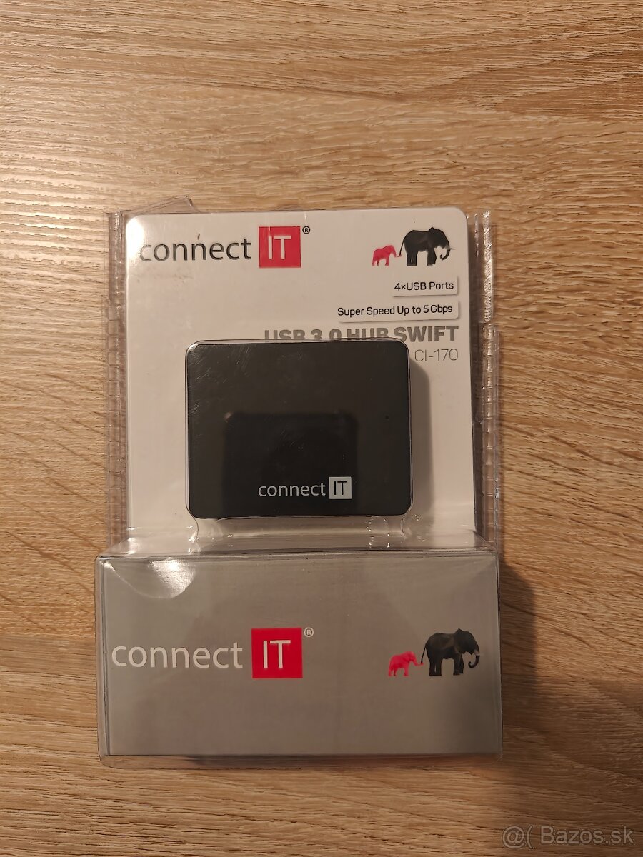 connect IT 4xUSB 3.0