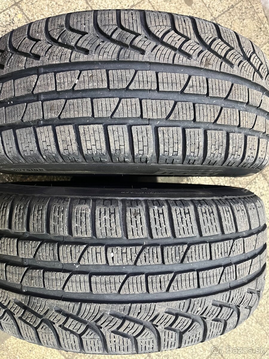 Pirelli sottozero 225 45 r17 94H