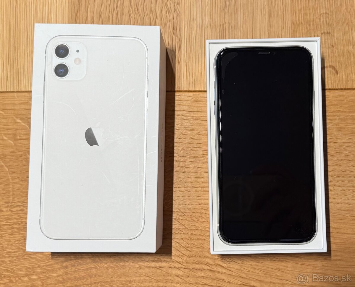 Apple iPhone 11 White 64GB