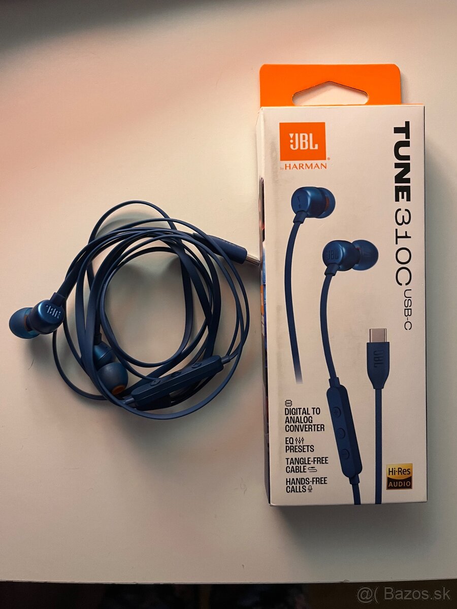 Jbl Tune 310 USB-C