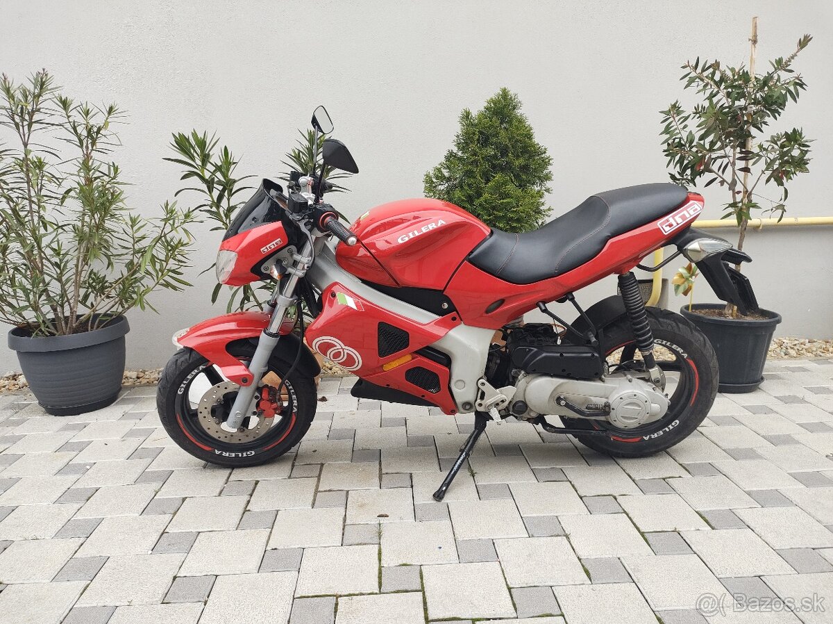 Gilera dna 50