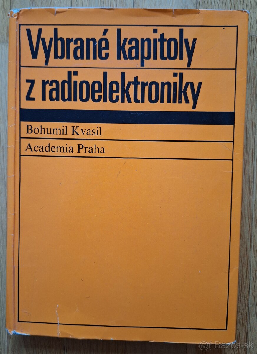 Vybrane kapitoly z radioelektroniky