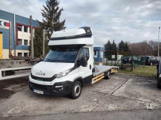 Iveco Daily 3,0 Odťahovka