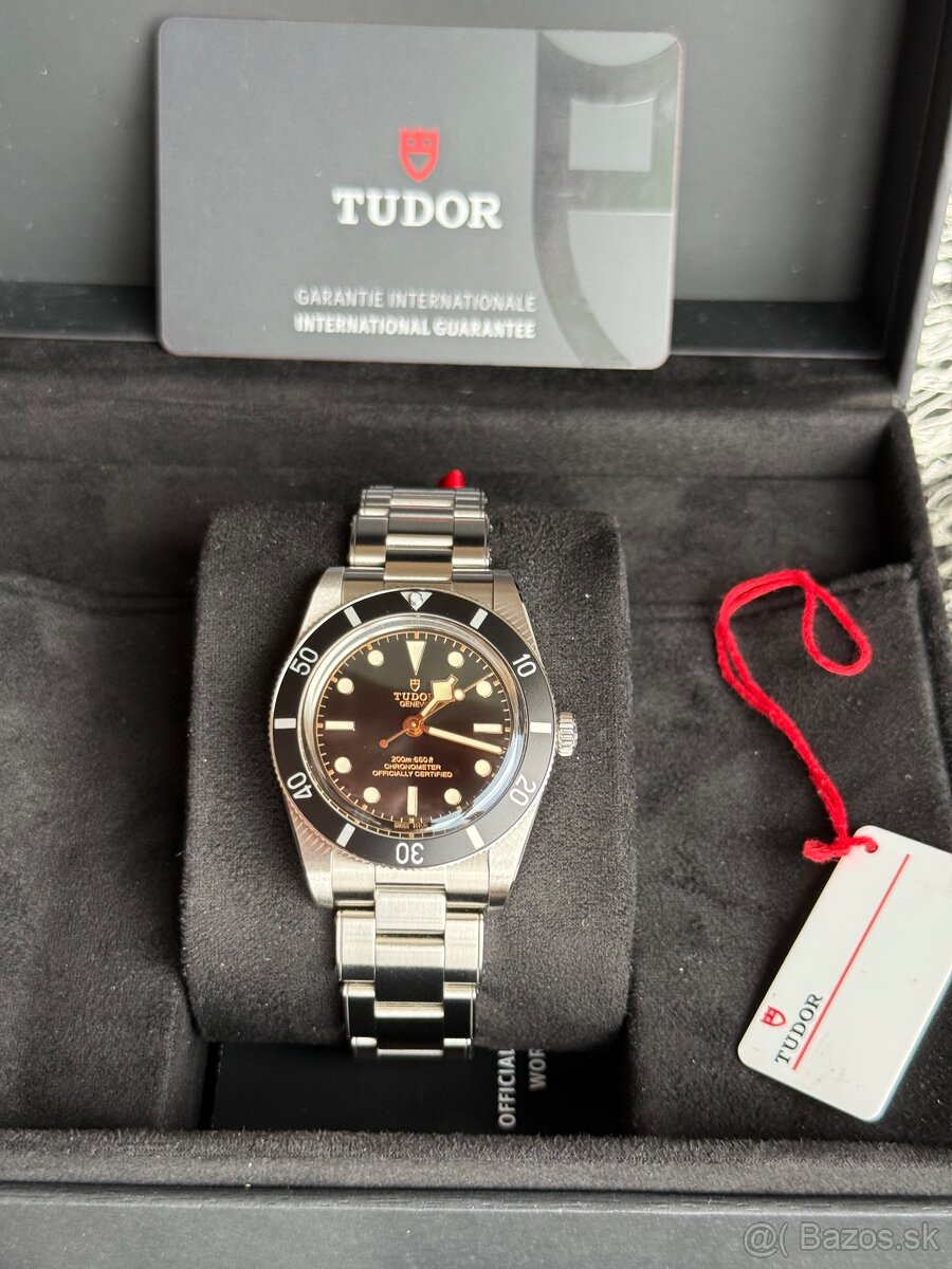 Tudor Black Bay 54