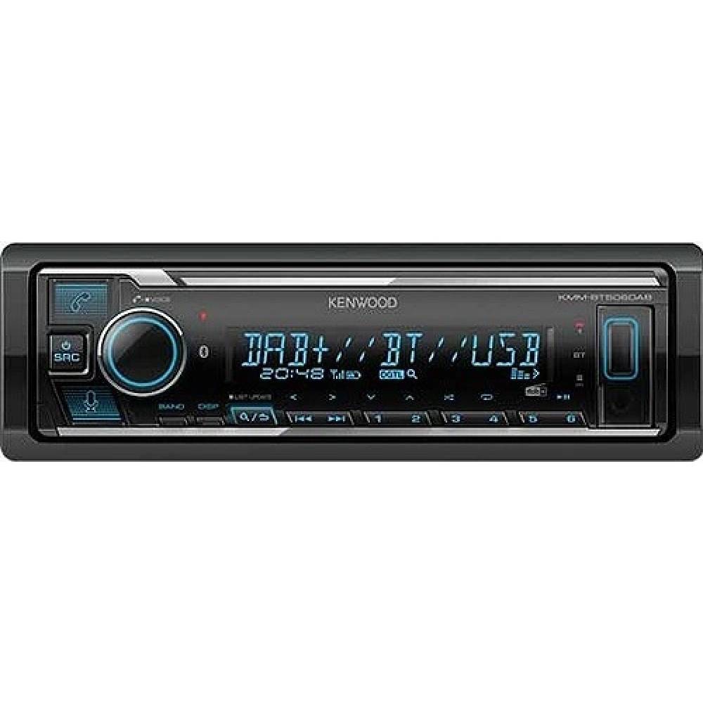 Kenwood KMM-BT506DAB – rozbalené, ale nepoužité autorádio s