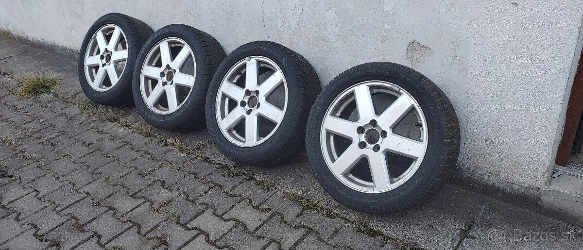 5x108 R17 225/50 R17 Volvo Ford doveziem