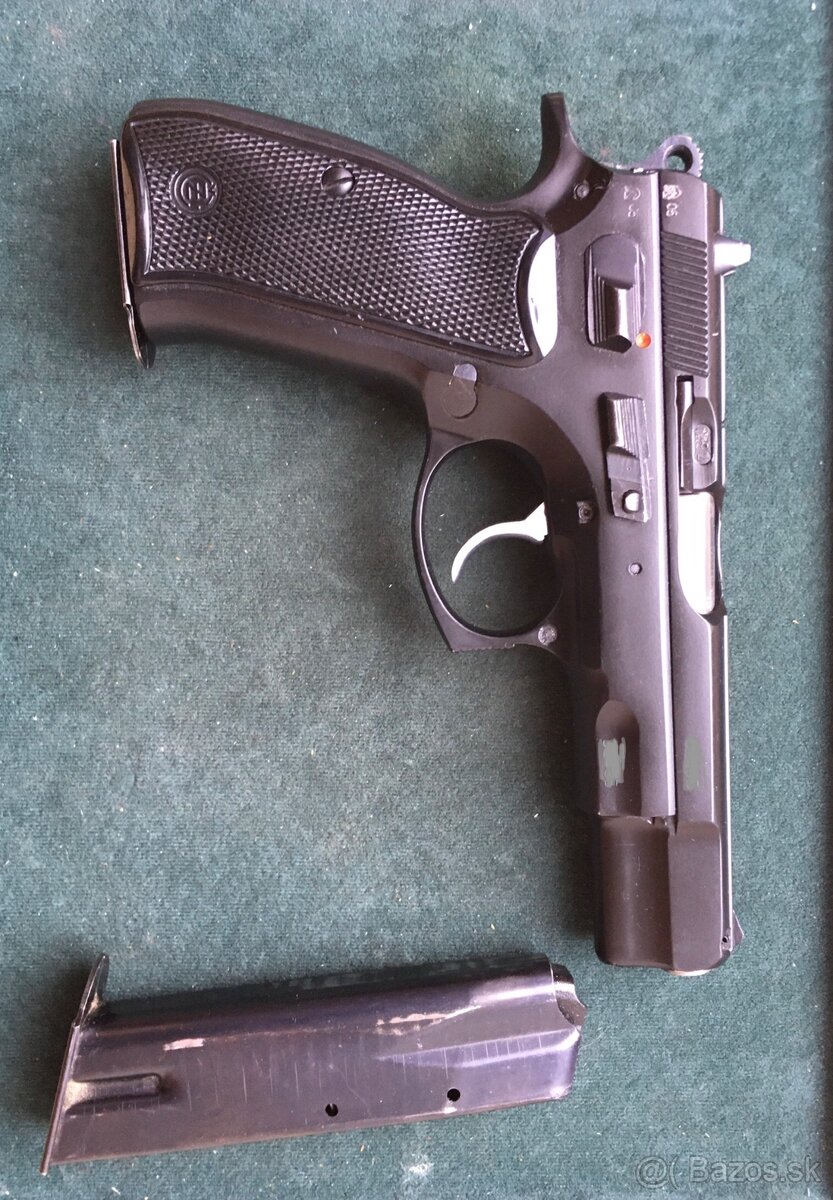 Pištol CZ 85