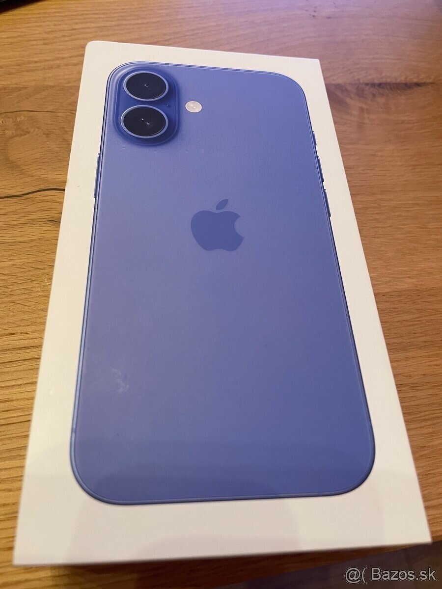 IPHONE 16 28GB BLUE