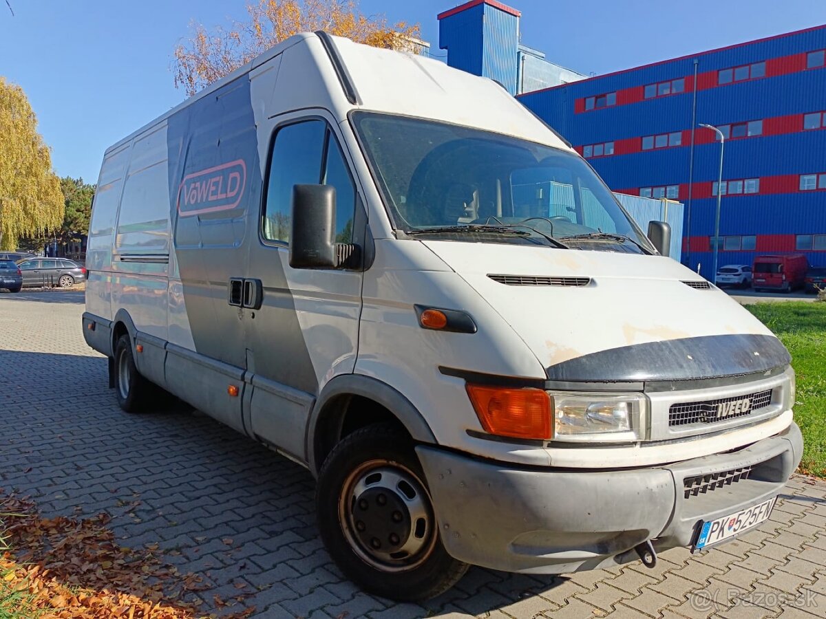 Iveco daily